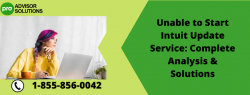 Instant Method to Troubleshoot Unable to Start Intuit Update Service Issue