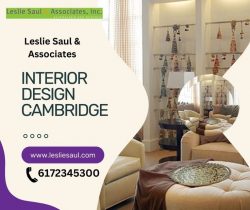 Interior Design in Cambridge | Amazing Design & Build for Your Home