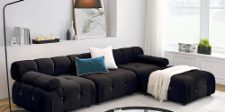 three-seater-grey-colour-fabric-corner-sofa-chaise-couch-lounge