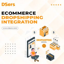 Streamline Your Business with Ecommerce Dropshipping Integration by DSers