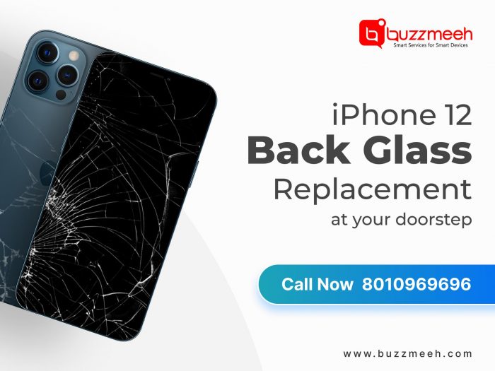 iPhone 12 back glass replacement – Buzzmeeh