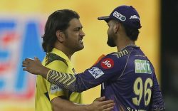 CSK Registered a 7 Wicket win over Unbeaten KKR in the IPL League in 2024