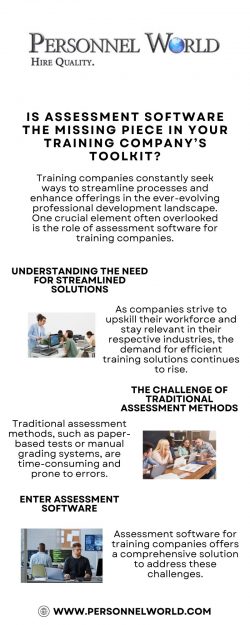 Is Assessment Software the Missing Piece in Your Training Company’s Toolkit?