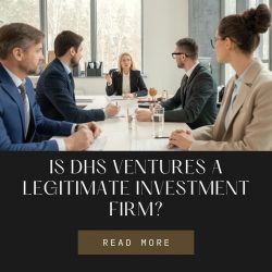 Is DHS Ventures a Legitimate Investment Firm?