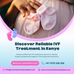 Fertility Specialist In Kenya | Sri Ramakrishna Hospital