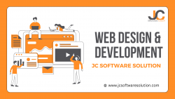 The Best Web Design Company in the USA | JC Software Solution