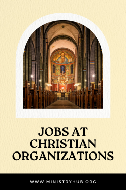 Employers Church Job Post