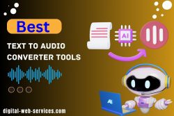 Top 5 Text To Audio Converter Tools