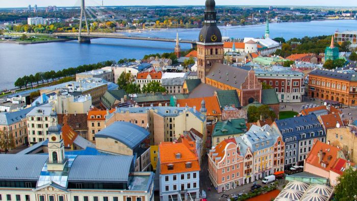 Latvian real estate market review