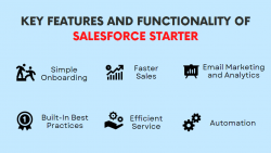 Key Features and Functionality of Salesforce Starter