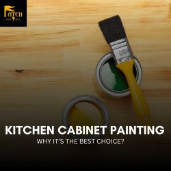 Kitchen Cabinet Painting Calgary : What Makes This Best Choice?