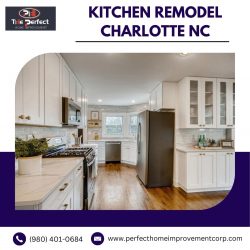 Best Kitchen Remodel Service in Charlotte NC
