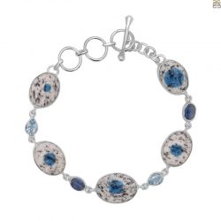 Shop Beautiful Blue K2 Jasper Jewelry at Best Price