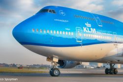 Name Changes on Klm Flight Tickets