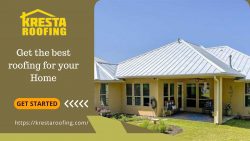 Kresta Roofing is a premier commercial roofing company.