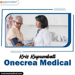 Kris Kupumbati Onecrea Medical