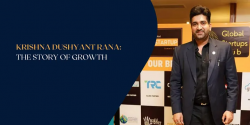 Krishna Dushyant Rana: Growth story