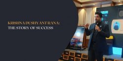 Krishna Dushyant Rana: The story of success
