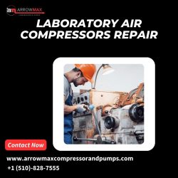 Laboratory Air Compressors Repair