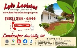 Landscaping Services Simi Valley, CA