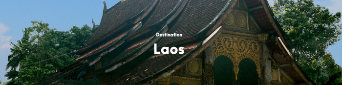 laos tour package