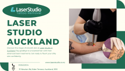 Laser Studio in Auckland﻿