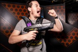 Best Laser Tag Experience in Orlando