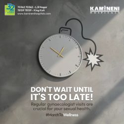 Leading Women’s Health: Kamineni Hospitals – Home to the Best Gynecologists
