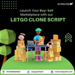 Launch Your Buy-Sell Marketplace With Our LetGo Clone Script