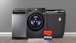 Silent Efficiency: LG Washing Machines Set a New Standard