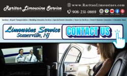 Limousine Service Somerville Township, NJ