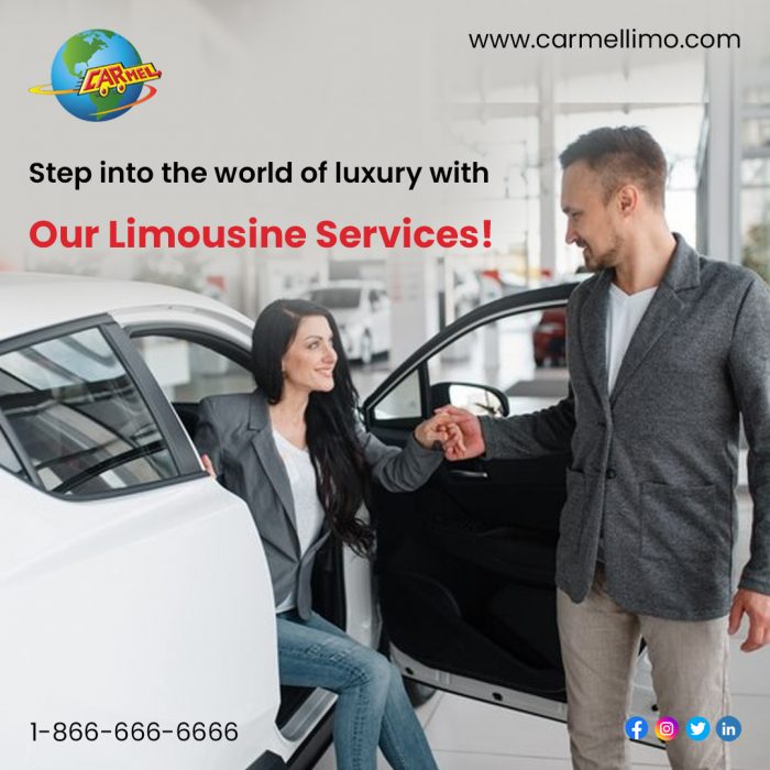Limousine Services in New York