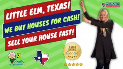 Quick Home Sale in Little Elm TX
