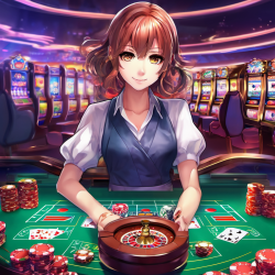 Invest in Live Casino Games at Royaljeet
