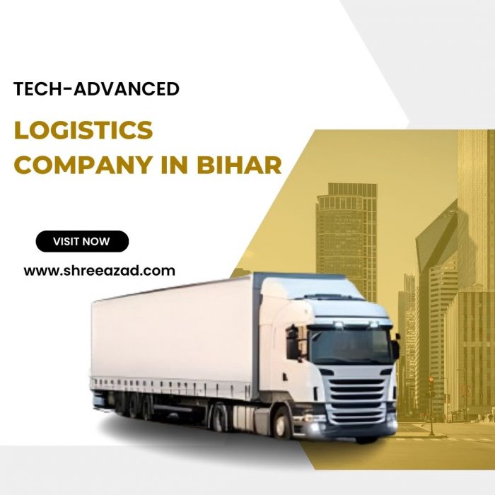 Technology Advanced Logistics Company in Bihar