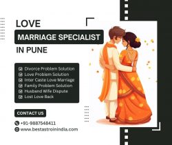 Love Marriage Specialist In Pune