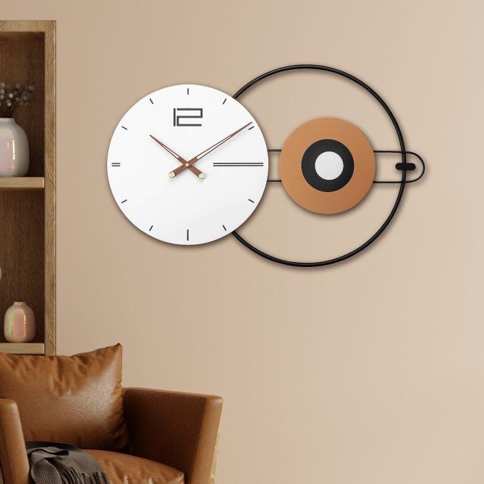 Find The Ideal Wall Clocks To Match Your Interior Design Style