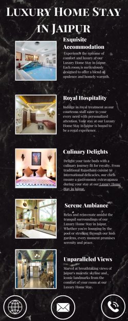 Luxury Home Stay in Jaipur