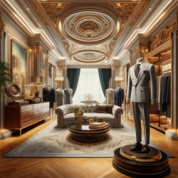 Luxury Italian Brands – Kiton and Cesare Attolini