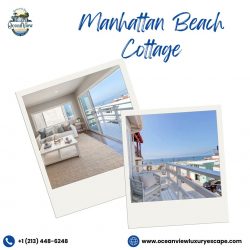 Luxury Manhattan Beach Cottage