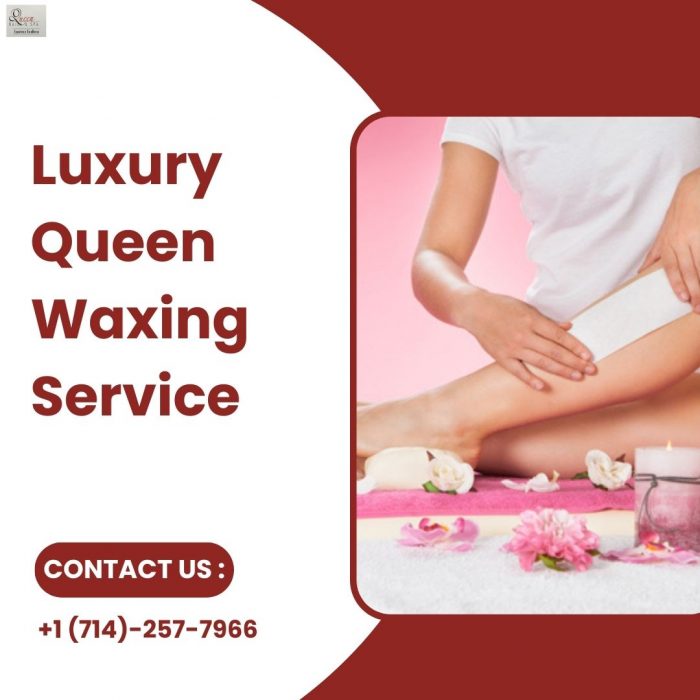 Luxury Queen Waxing Service