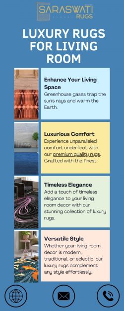 Luxury Rugs For Living Room