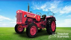 Get to know more about 475 mahindra tractor in India?