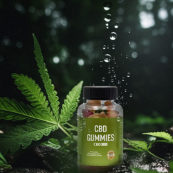 Instructions for using the Bloom CBD GummiesWhen a: