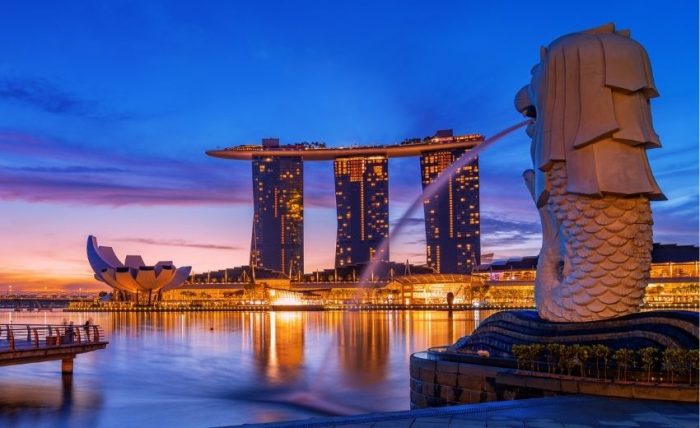 Singapore Tour Packages from Dubai | Asia Trip Package