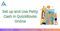 How to Manage Petty Cash in QuickBooks Online