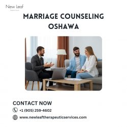 Marriage Counseling in Oshawa