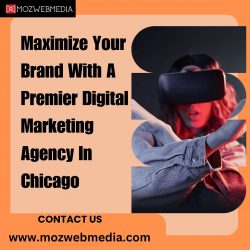 Maximize Your Brand With A Premier Digital Marketing Agency In Chicago