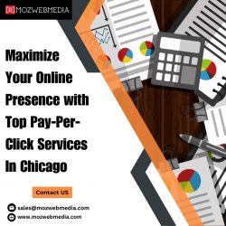 Maximize Your Online Presence | Top Pay-Per-Click Services In Chicago
