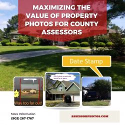 Maximizing the Value of Property Photos for County Assessors